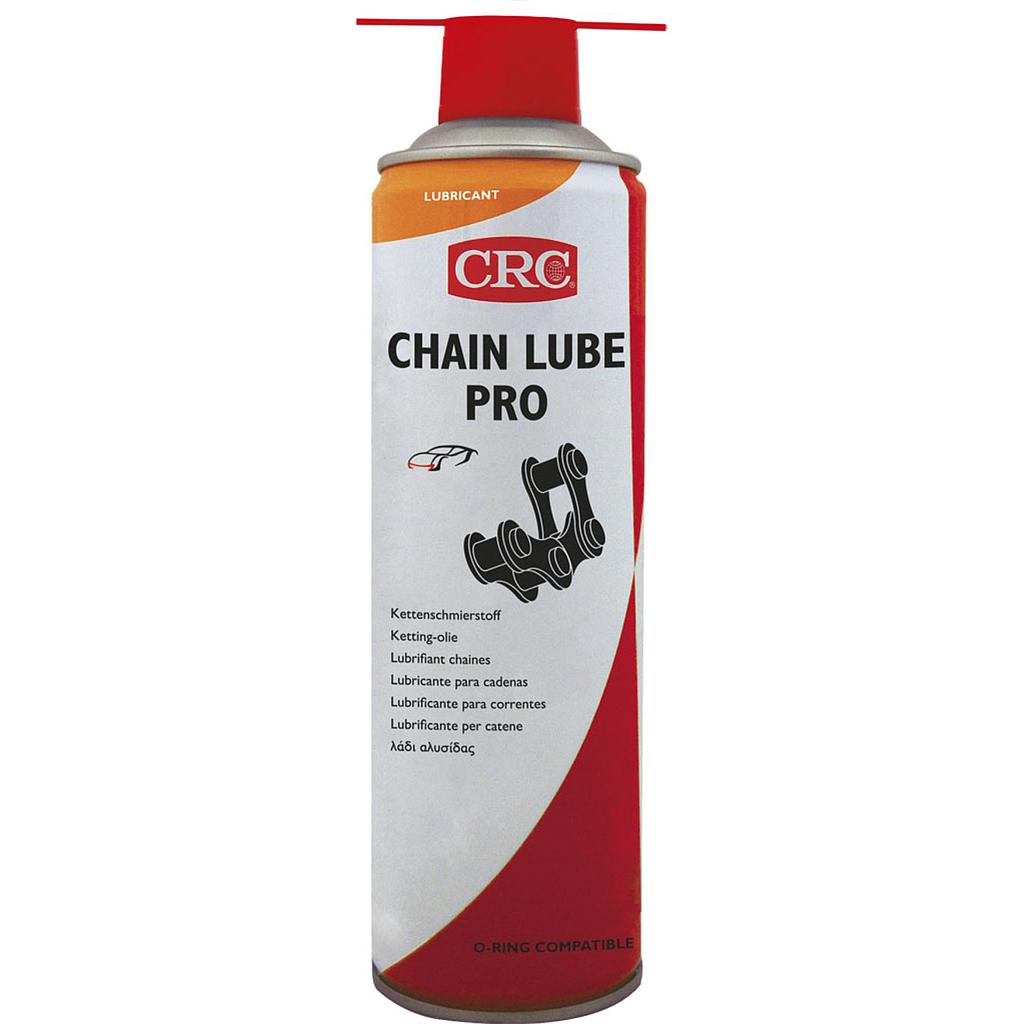 CRC CHAIN LUBE PRO 500ML