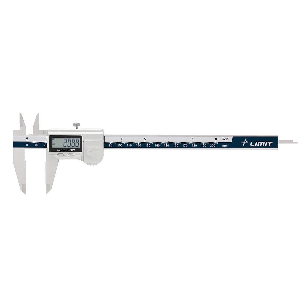 SKJUTMÅTT DIGITALT CDL 150MM IP67