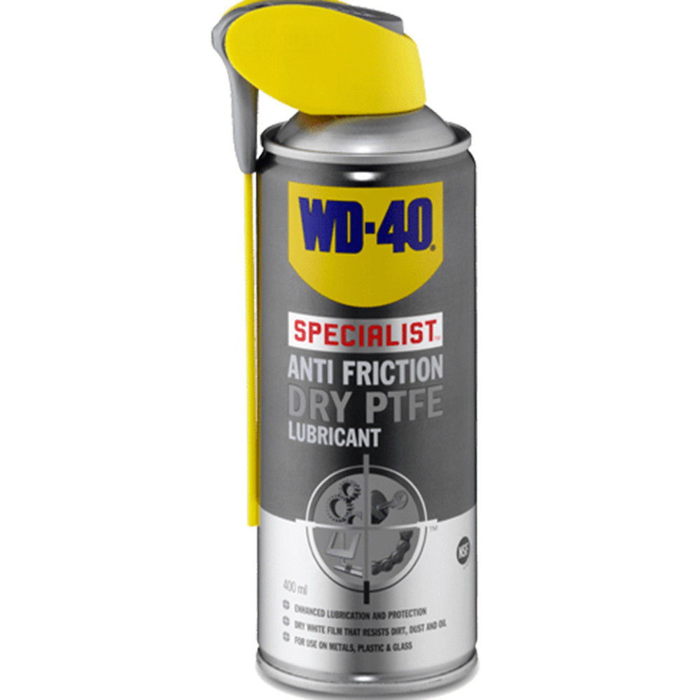 WD-40 PTFE 400ML