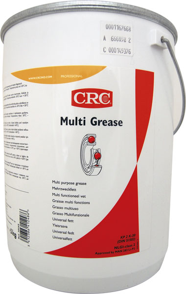 CRC MULTI GREASE 5KG