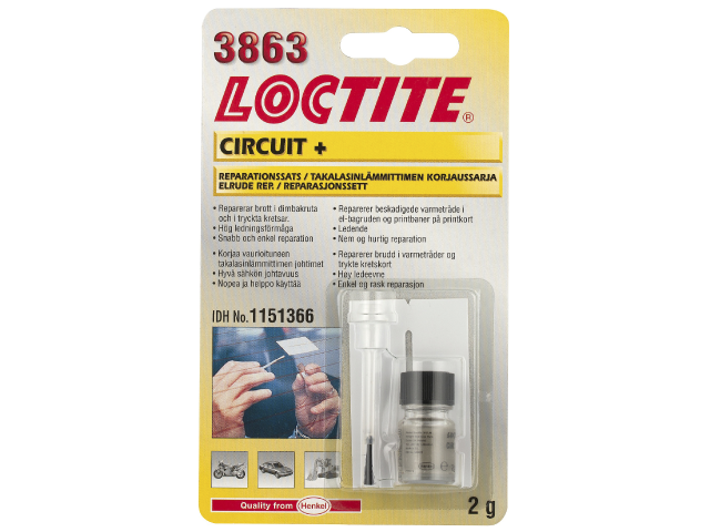 LOCTITE 3863 2G
