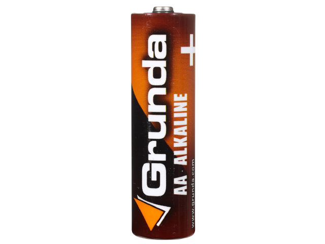 BATTERI GRUNDA AA INDUSTRI/24ST.