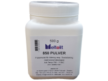 FLUSSMEDEL 850 MÄSSING 500G   
