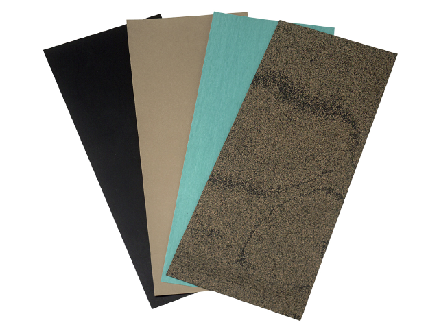 PACKNINGS MATERIAL NEOPRENGUMMI 2MM 500X200/ARK
