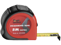 MÅTTBAND 5 METER MM           
