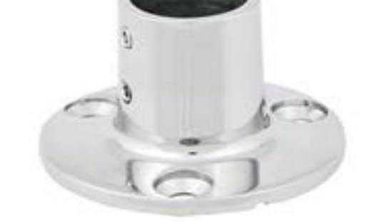 STOLPFÄSTE RUND 90 22MM A4