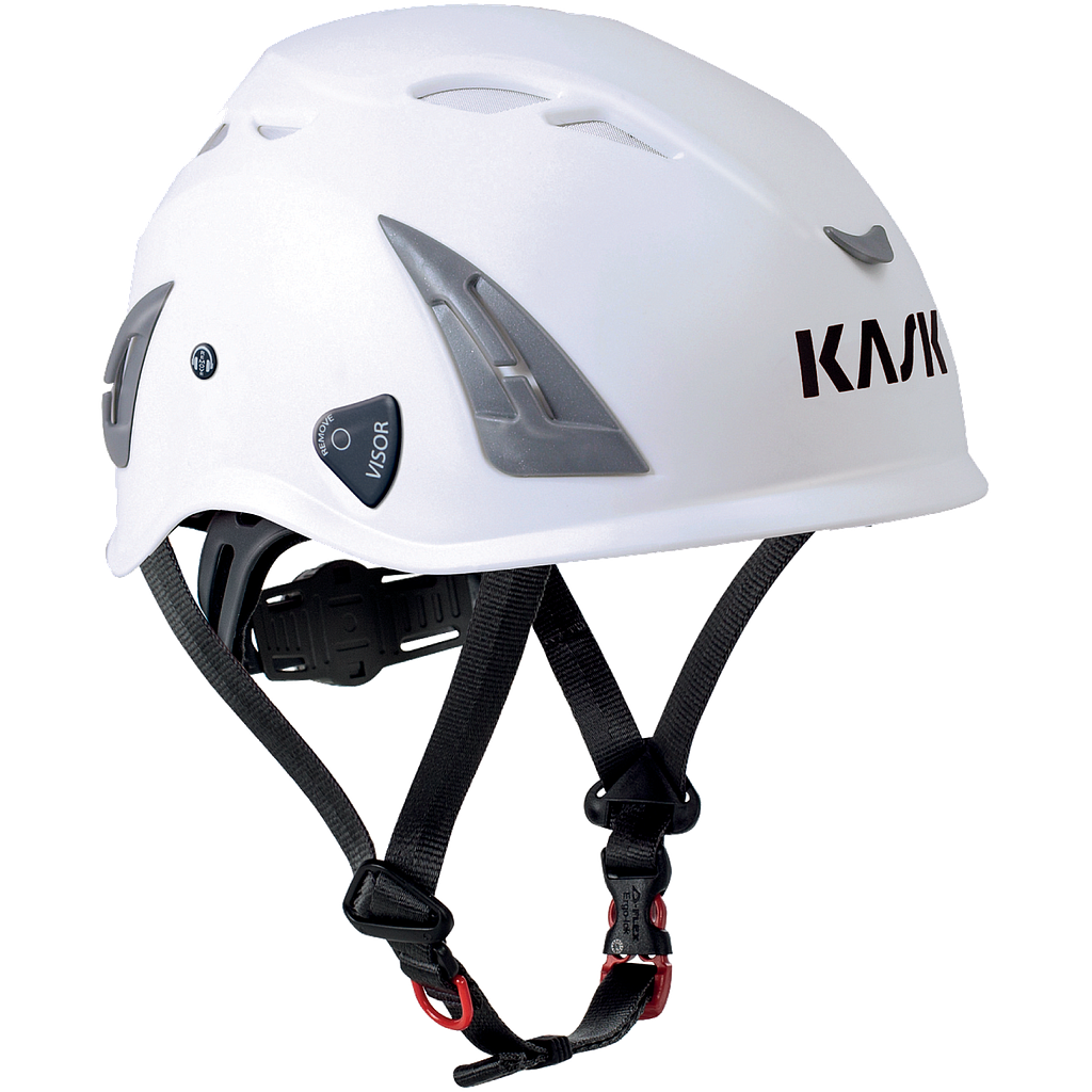 HJÄLM KASK PLASMA AQ VIT