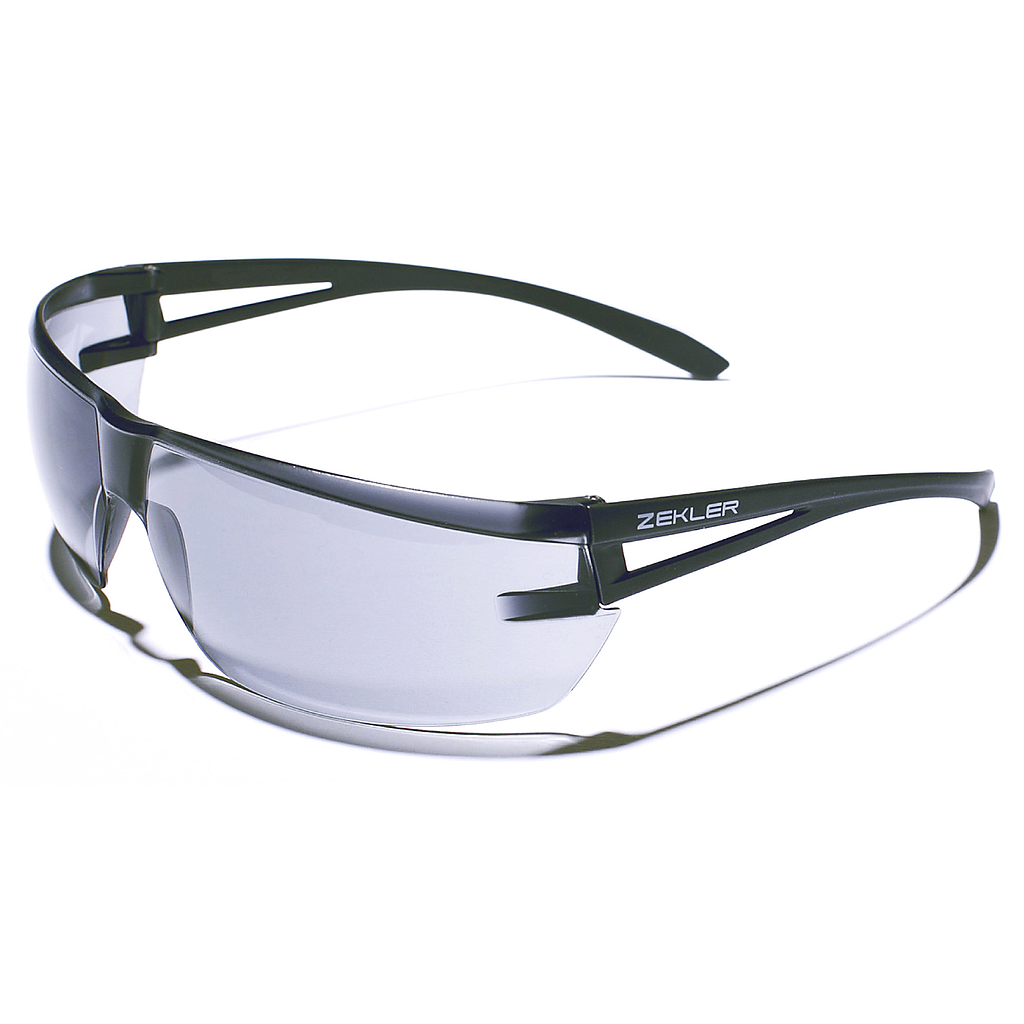 ZEKLER 36 SKYDDSGLAS BLACK