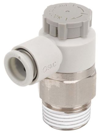 ENVÄGSSTRYPVENTIL AS2201F-01-06SA SMC