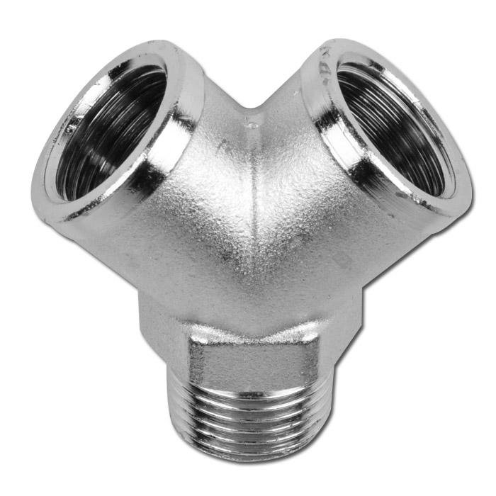 SMC Y-NIPPEL 126-1/2