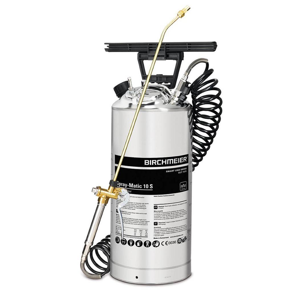 BIRCHMEIER SPRAY-MATIC 10S MED PUMP