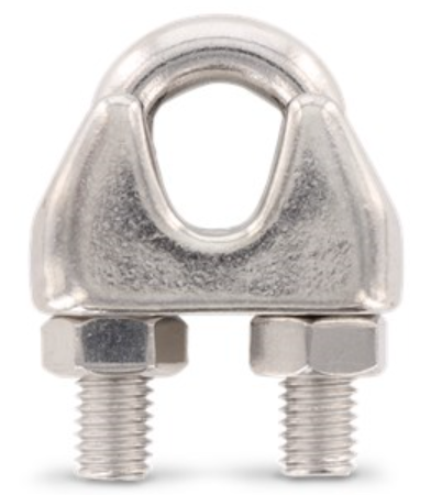 VAJER LÅS DIN 741 13MM A4