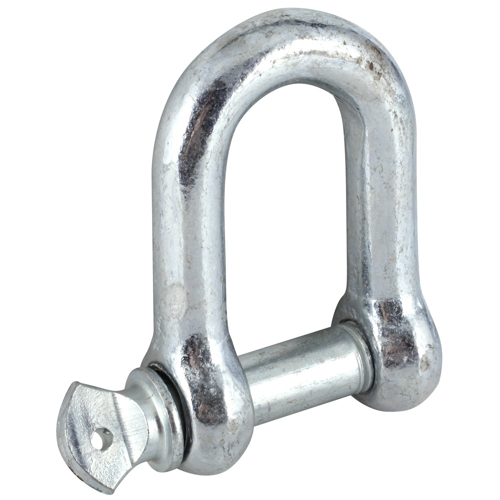 SCHACKEL 10MM ZN