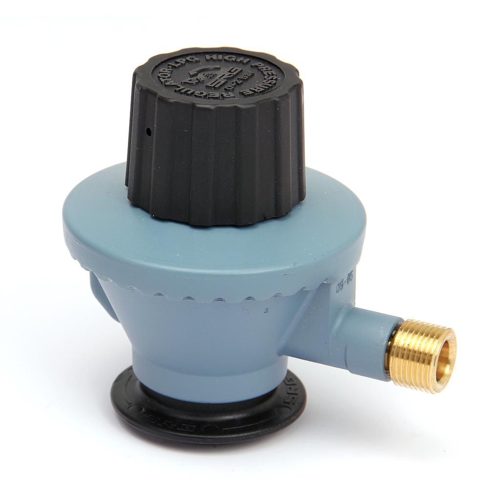 TOPVENTIL HÖGTRYCKSREGULATOR PV-30 MBAR 1,6KG/H
