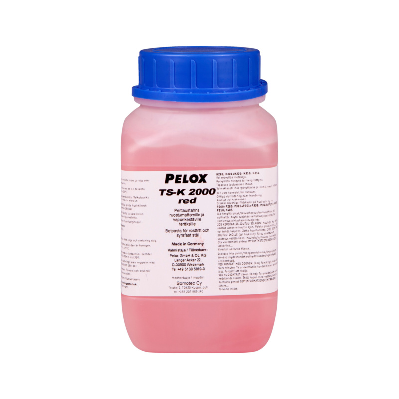 BETNINGSPASTA 2 KG TSK 2000 PELOX 