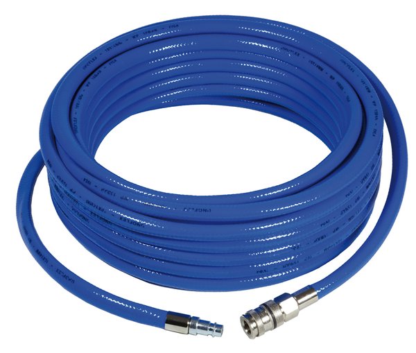 SOFT TRYCKLUFTSSLANG 10MM 15M PVC