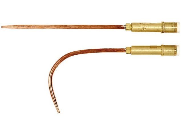 HARRIS H11 BÖJBAR SVETSINSATS