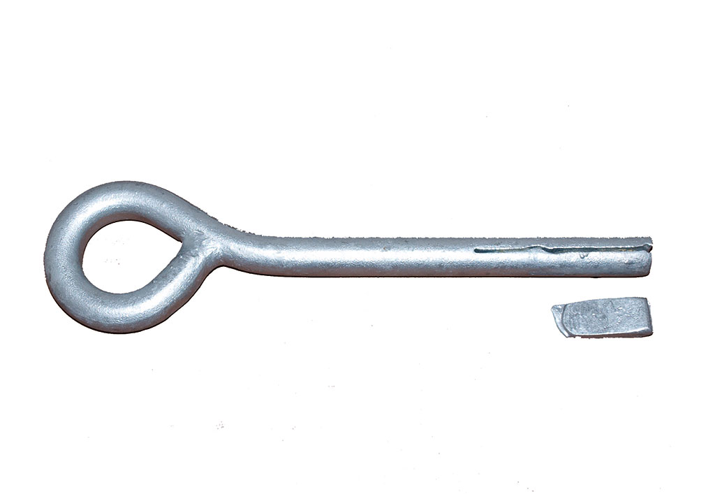BERGSÖGLA KS-20 ZNK MED KIL