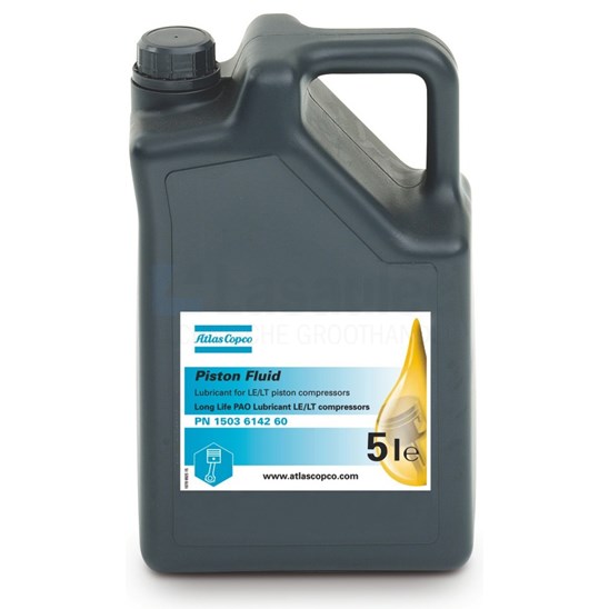 ATLAS COPCO OLJA LE-5 5L