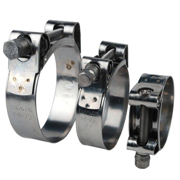 RST SUBRA SLANGKLÄMMA 17-19MM 1 BULT
