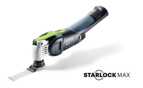 FESTOOL MULTIVERKTYG OSC 18 VECTURO