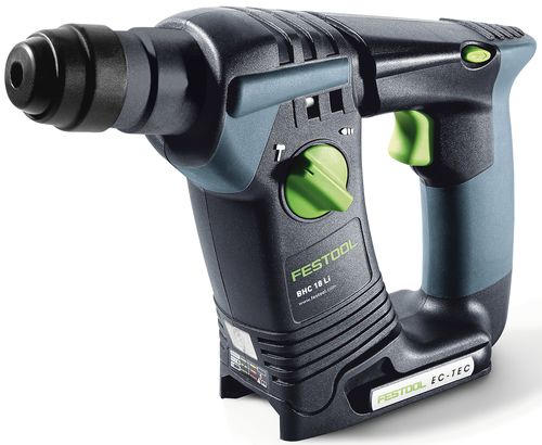 FESTOOL BORRHAMMARE BHC 18 LI-BASIC