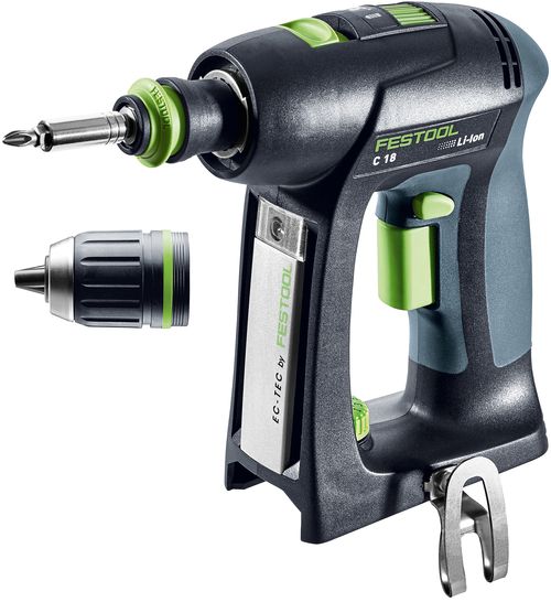 FESTOOL SKRUVDRAGARE C 18 LI-BASIC