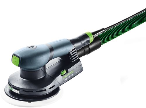 FESTOOL SLIP- &amp; POLERMASKIN ETS EC 150/5 EQ-PLUS