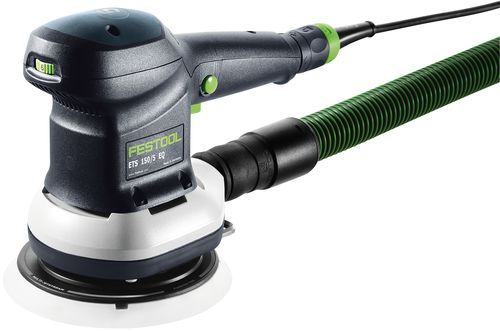 FESTOOL SLIP- &amp; POLERMASKIN ETS 150/5 EQ-PLUS