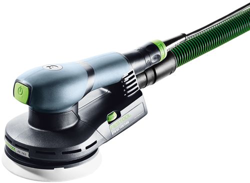 FESTOOL SLIP- &amp; POLERMASKIN SLIP- &amp; POLERMASKIN EC 125/3 EQ PLUS