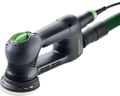 FESTOOL SLIP- &amp; POLERMASKIN  RO 90 DX FEQ-PLUS ROTEX