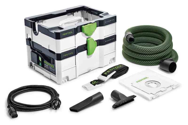 FESTOOL SYSTAINER DAMMSUGARE CTL SYS CLEANTEC