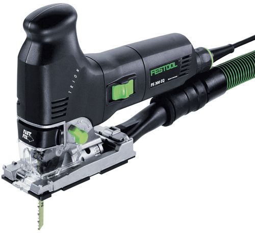 FESTOOL STICKSÅG PS 300 EQ-PLUS