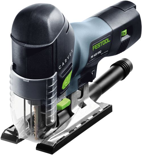 FESTOOL STICKSÅG PS 420 EBQ-PLUS