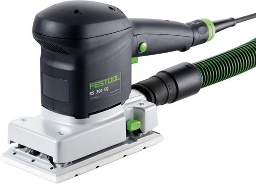FESTOOL PLANSLIP RS 300 EQ-SET
