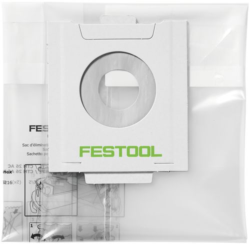 FESTOOL FILTERSÄCK ENS-CT 36 AC/5