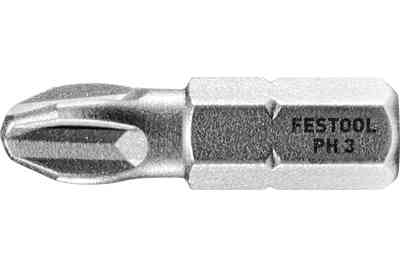 FESTOOL PH BITS PH 3-25/10