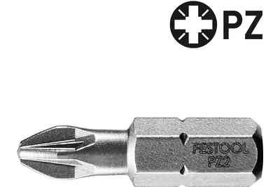 FESTOOL BITS PZ PZ 2-25/10