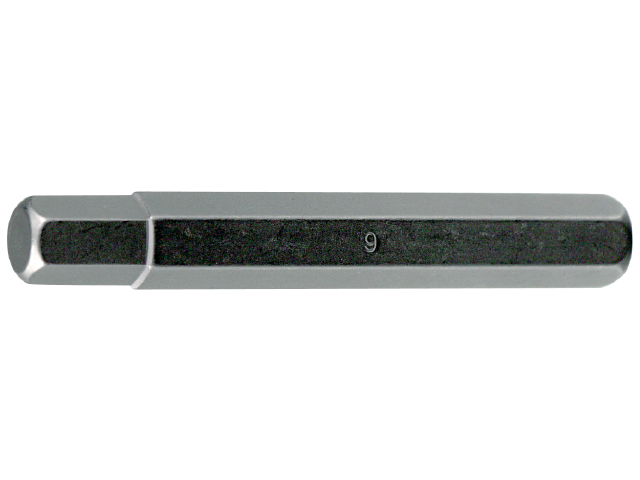 BITS SEXKANT 5MM 75MM