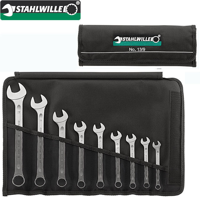 STAHLWILLE LÄNKNYCKELSERIE 6-22MM