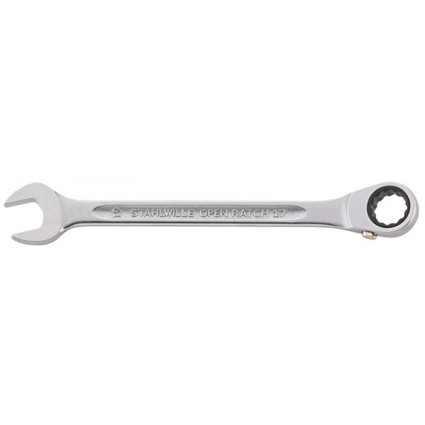 STAHLWILLE U-RINGSPÄRRNYCKEL 13MM