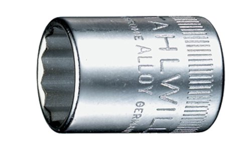 STAHLWILLE HYLSY 1/4 40 AD 3/8
