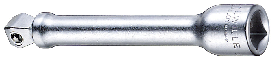 STAHLWILLE WOBBLE-FÖRLÄNGARE. 1/4&quot; 100MM