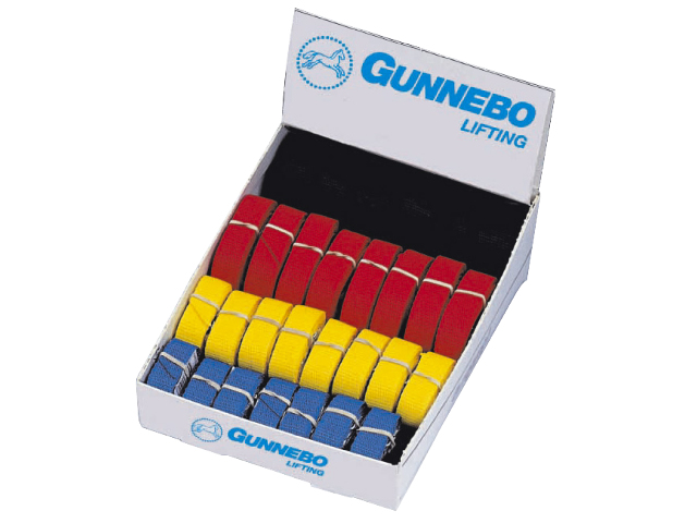 GUNNEBO LASTEM RÖD 2M