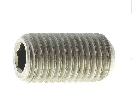 STOPPSKRUV UNC 1/2\&quot;X1\&quot; DIN 916 A2