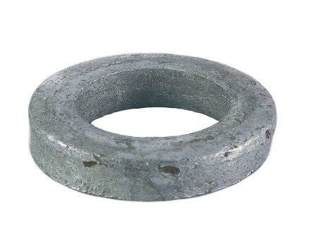 TJOCK BRICKA DIN 7989 M20 HDG