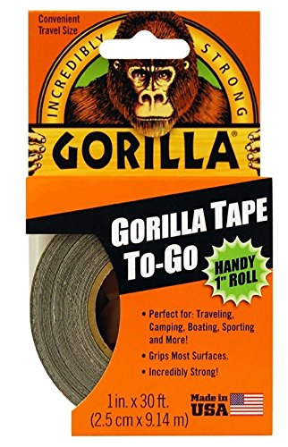 GORILLA TAPE HANDY ROLL