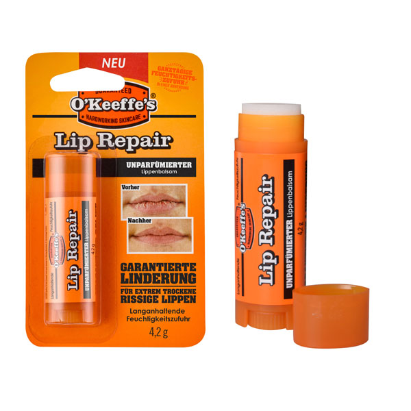 O KEEFFE LIP REPAIR