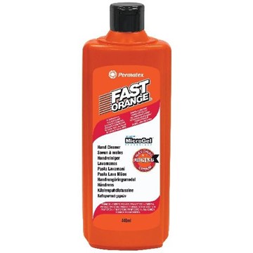 PERMATEX FAST ORANGE HANDTVÄTTMEDEL 440ML