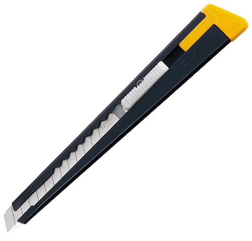 OLFA KNIV 180 BLACK